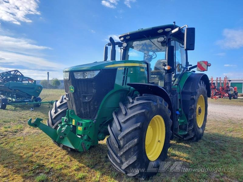 John Deere 7290R E23 PowerShift - Tractor agricol: Foto 2 John Deere 7290R E23 PowerShift - Tractor agricol: Foto 2