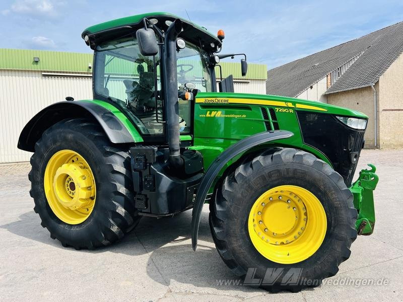 John Deere 7290R - Tractor agricol: Foto 2 John Deere 7290R - Tractor agricol: Foto 2