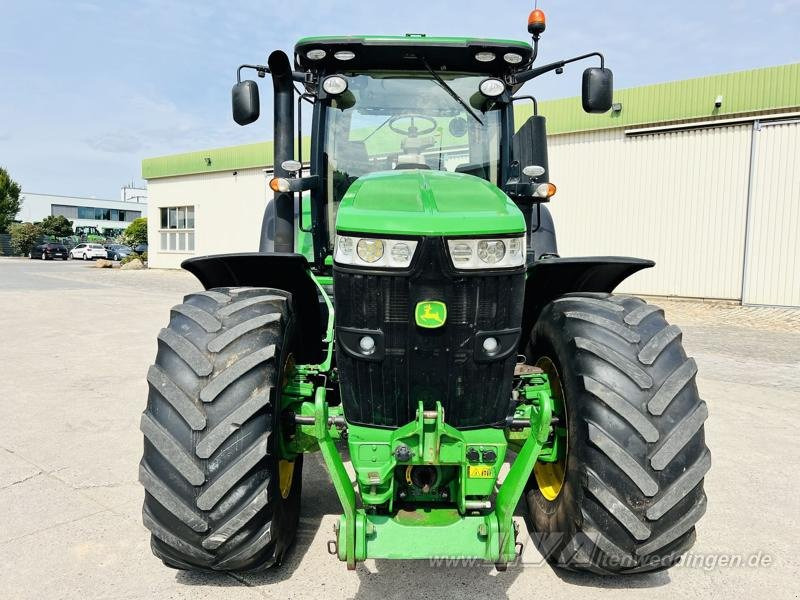 John Deere 7290R - Tractor agricol: Foto 3 John Deere 7290R - Tractor agricol: Foto 3