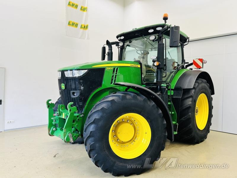 John Deere 7310R - Tractor agricol: Foto 1 John Deere 7310R - Tractor agricol: Foto 1