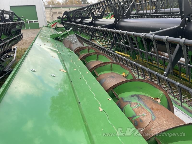John Deere 735X - Heder: Foto 5 John Deere 735X - Heder: Foto 5