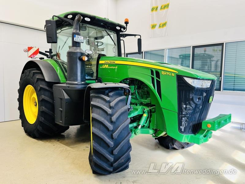 John Deere 8270R - Tractor agricol: Foto 2 John Deere 8270R - Tractor agricol: Foto 2