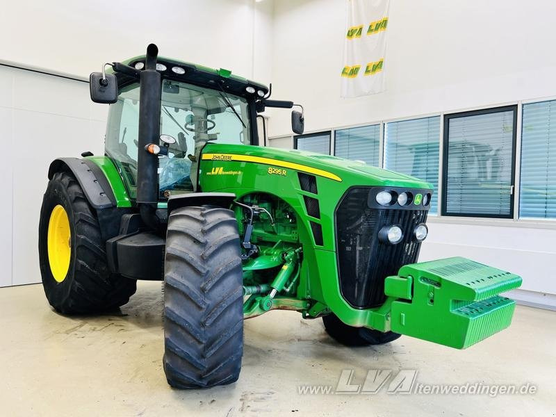 John Deere 8295R - Tractor agricol: Foto 4 John Deere 8295R - Tractor agricol: Foto 4
