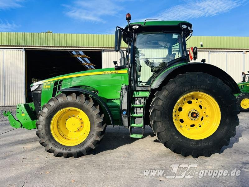 John Deere 8295R - Tractor agricol: Foto 3 John Deere 8295R - Tractor agricol: Foto 3