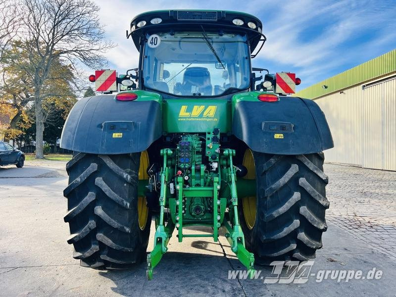 John Deere 8295R - Tractor agricol: Foto 5 John Deere 8295R - Tractor agricol: Foto 5