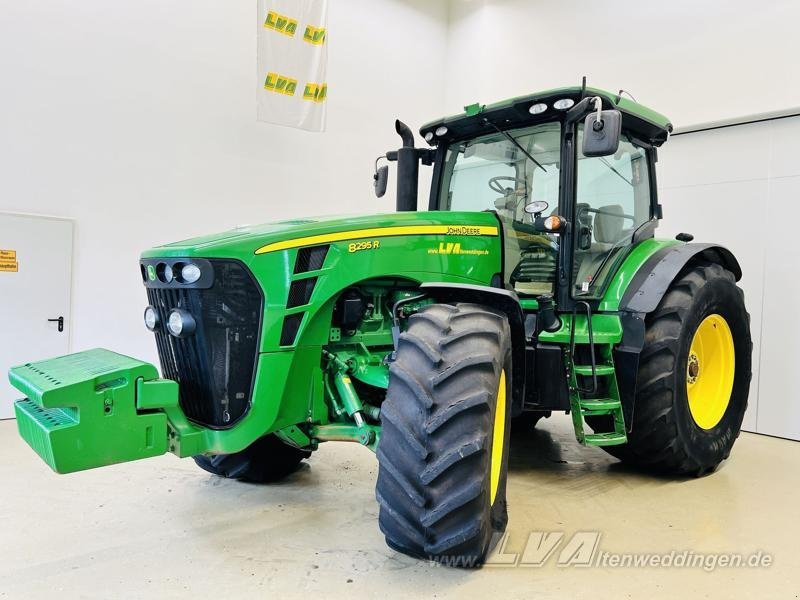 John Deere 8295R - Tractor agricol: Foto 3 John Deere 8295R - Tractor agricol: Foto 3