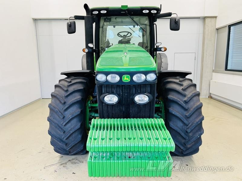 John Deere 8295R - Tractor agricol: Foto 5 John Deere 8295R - Tractor agricol: Foto 5