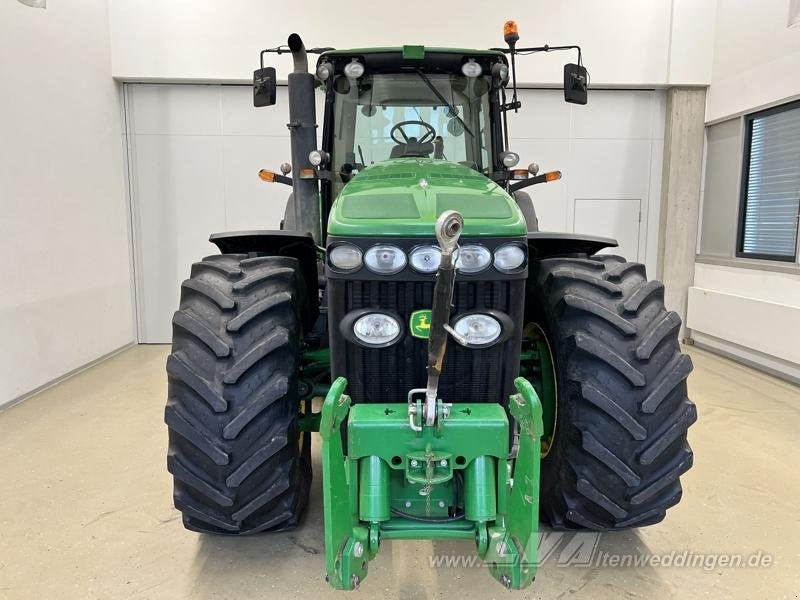 John Deere 8330 - Tractor agricol: Foto 5 John Deere 8330 - Tractor agricol: Foto 5