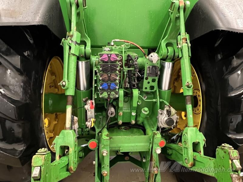 John Deere 8345R - Tractor agricol: Foto 5 John Deere 8345R - Tractor agricol: Foto 5