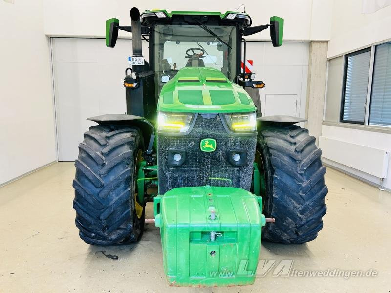 John Deere 8R 340 - Tractor agricol: Foto 5 John Deere 8R 340 - Tractor agricol: Foto 5
