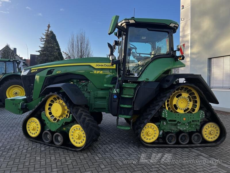 John Deere 8RX 410 - Tractor agricol: Foto 4 John Deere 8RX 410 - Tractor agricol: Foto 4