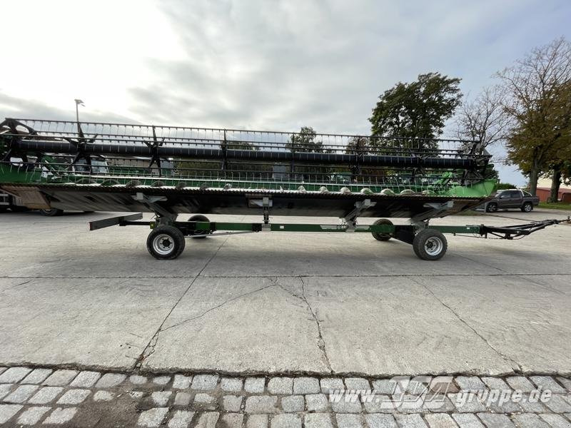 John Deere PremiumFlow 635 Zürn - Heder: Foto 2 John Deere PremiumFlow 635 Zürn - Heder: Foto 2