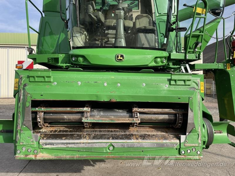 Combină de recoltat cereale John Deere T660i: Foto 11