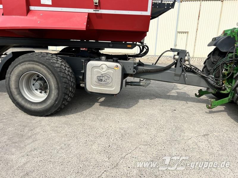 Krampe Roadrunner DA34 - Remorcă autobasculantă agricolă: Foto 4 Krampe Roadrunner DA34 - Remorcă autobasculantă agricolă: Foto 4