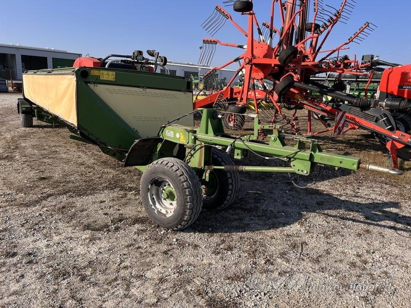 Krone X-DISC 6200 - Cositoare: Foto 1 Krone X-DISC 6200 - Cositoare: Foto 1