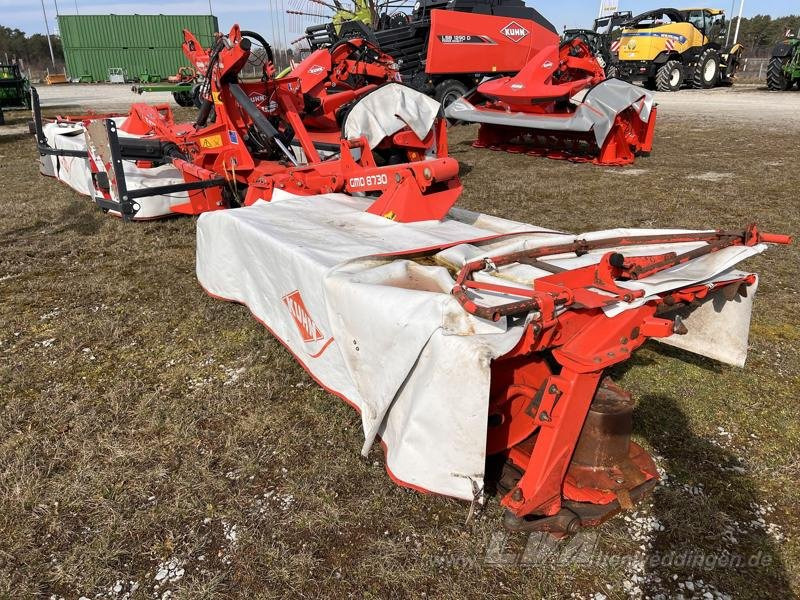 Kuhn GMD 8730 FF - Cositoare: Foto 2 Kuhn GMD 8730 FF - Cositoare: Foto 2