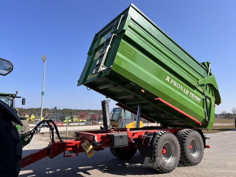 PRONAR T679M - Remorcă autobasculantă agricolă: Foto 1 PRONAR T679M - Remorcă autobasculantă agricolă: Foto 1
