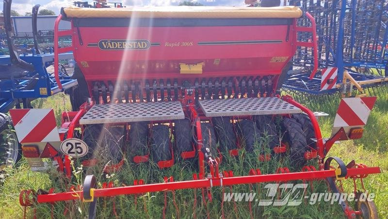 Väderstad Rapid RD 300S - Semănătoare combinată: Foto 5 Väderstad Rapid RD 300S - Semănătoare combinată: Foto 5