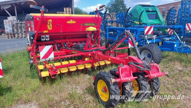 Väderstad Rapid RD 300S - Semănătoare combinată: Foto 1 Väderstad Rapid RD 300S - Semănătoare combinată: Foto 1