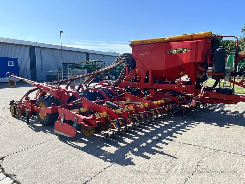 Väderstad SPIRIT ST 900 S - Semănătoare combinată: Foto 2 Väderstad SPIRIT ST 900 S - Semănătoare combinată: Foto 2