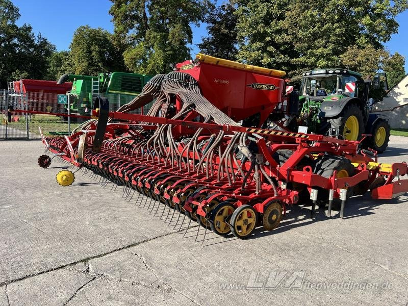 Väderstad SPIRIT ST 900 S - Semănătoare combinată: Foto 3 Väderstad SPIRIT ST 900 S - Semănătoare combinată: Foto 3
