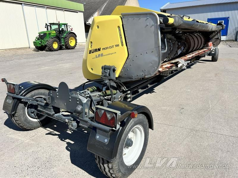 Zürn ProfiCut 700 - Utilaje pentru maşină de recoltat furaj: Foto 4 Zürn ProfiCut 700 - Utilaje pentru maşină de recoltat furaj: Foto 4