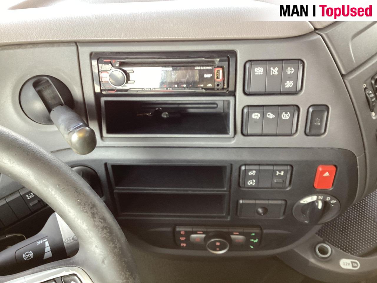 DAF XF 480 FT Kipphydraulik - Cap tractor: Foto 5 DAF XF 480 FT Kipphydraulik - Cap tractor: Foto 5