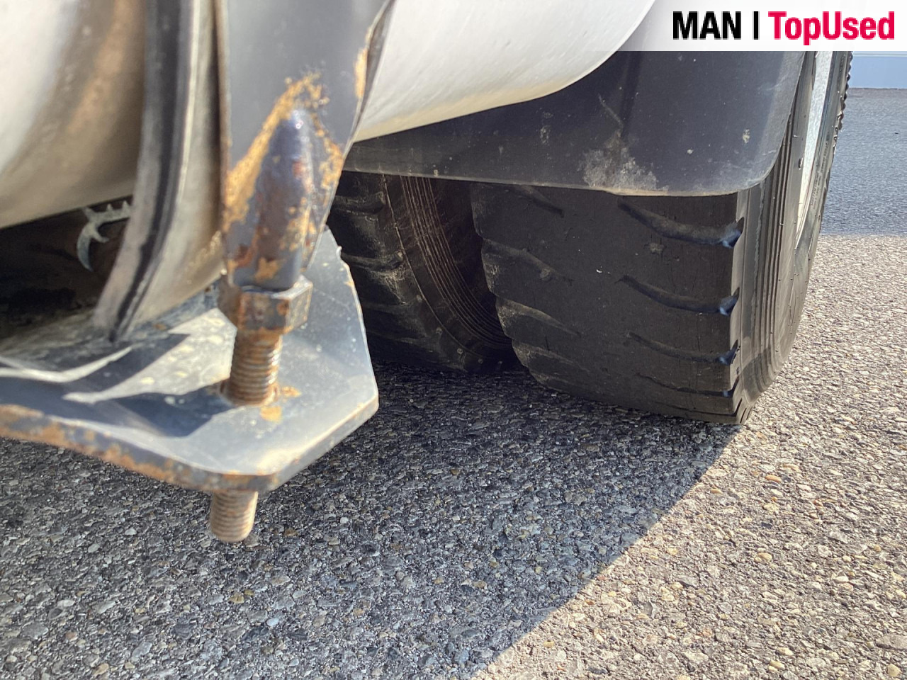 DAF XF 480 FT Kipphydraulik - Cap tractor: Foto 2 DAF XF 480 FT Kipphydraulik - Cap tractor: Foto 2