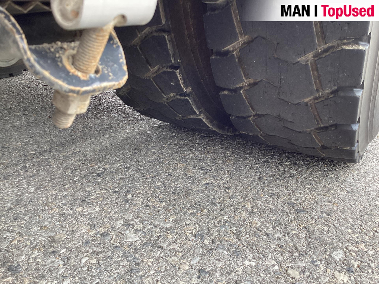 MAN TGS 18.510 4x2 BL SA Kipphydraulik - Cap tractor: Foto 4 MAN TGS 18.510 4x2 BL SA Kipphydraulik - Cap tractor: Foto 4