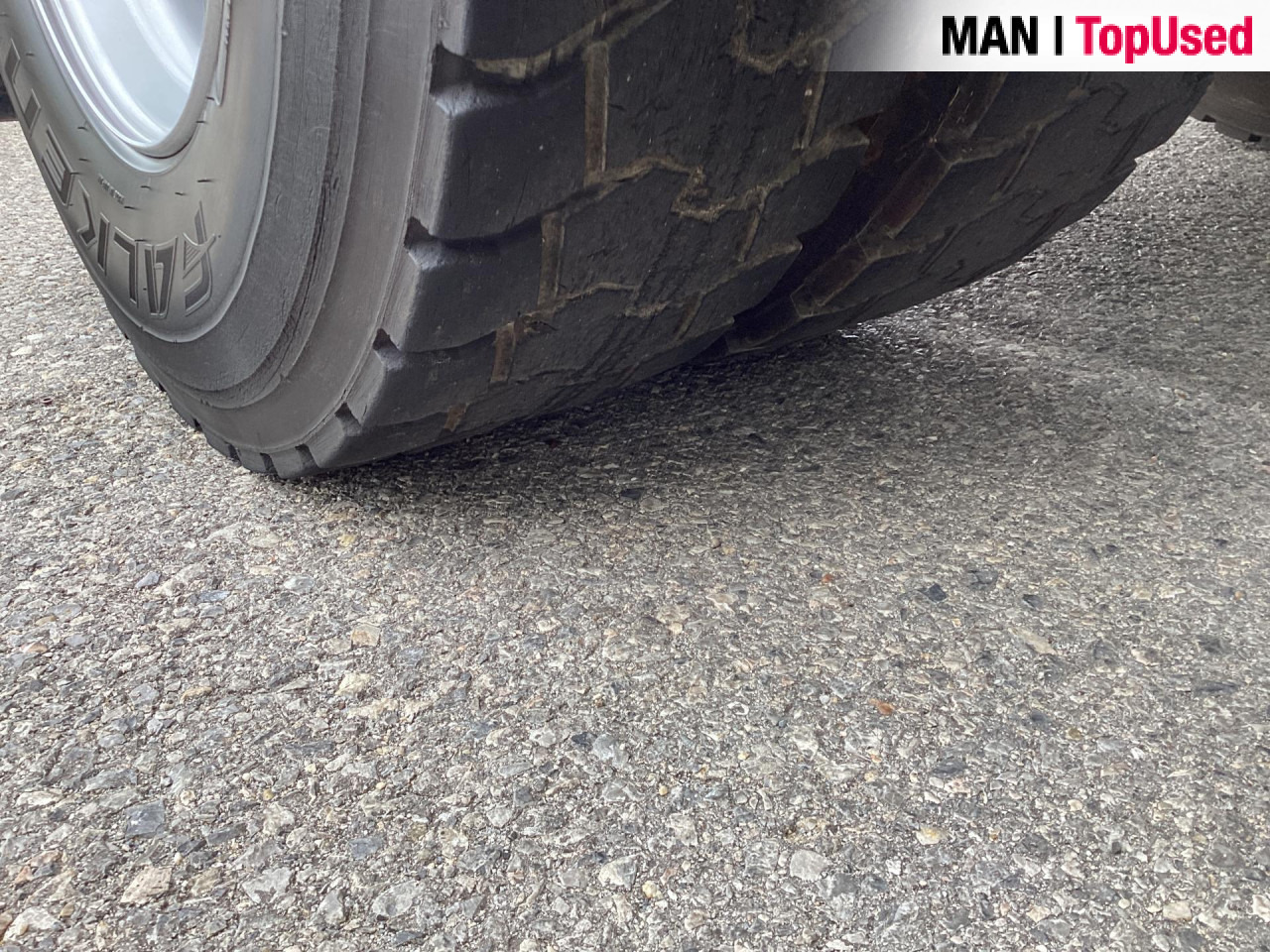 MAN TGS 18.510 4x2 BL SA Kipphydraulik - Cap tractor: Foto 3 MAN TGS 18.510 4x2 BL SA Kipphydraulik - Cap tractor: Foto 3