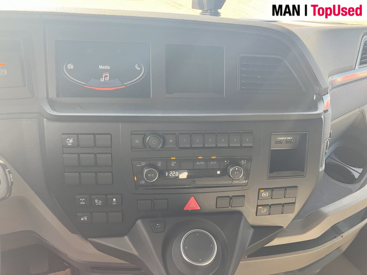 MAN TGX 18.470 4x2 BL SA - Cap tractor: Foto 3 MAN TGX 18.470 4x2 BL SA - Cap tractor: Foto 3