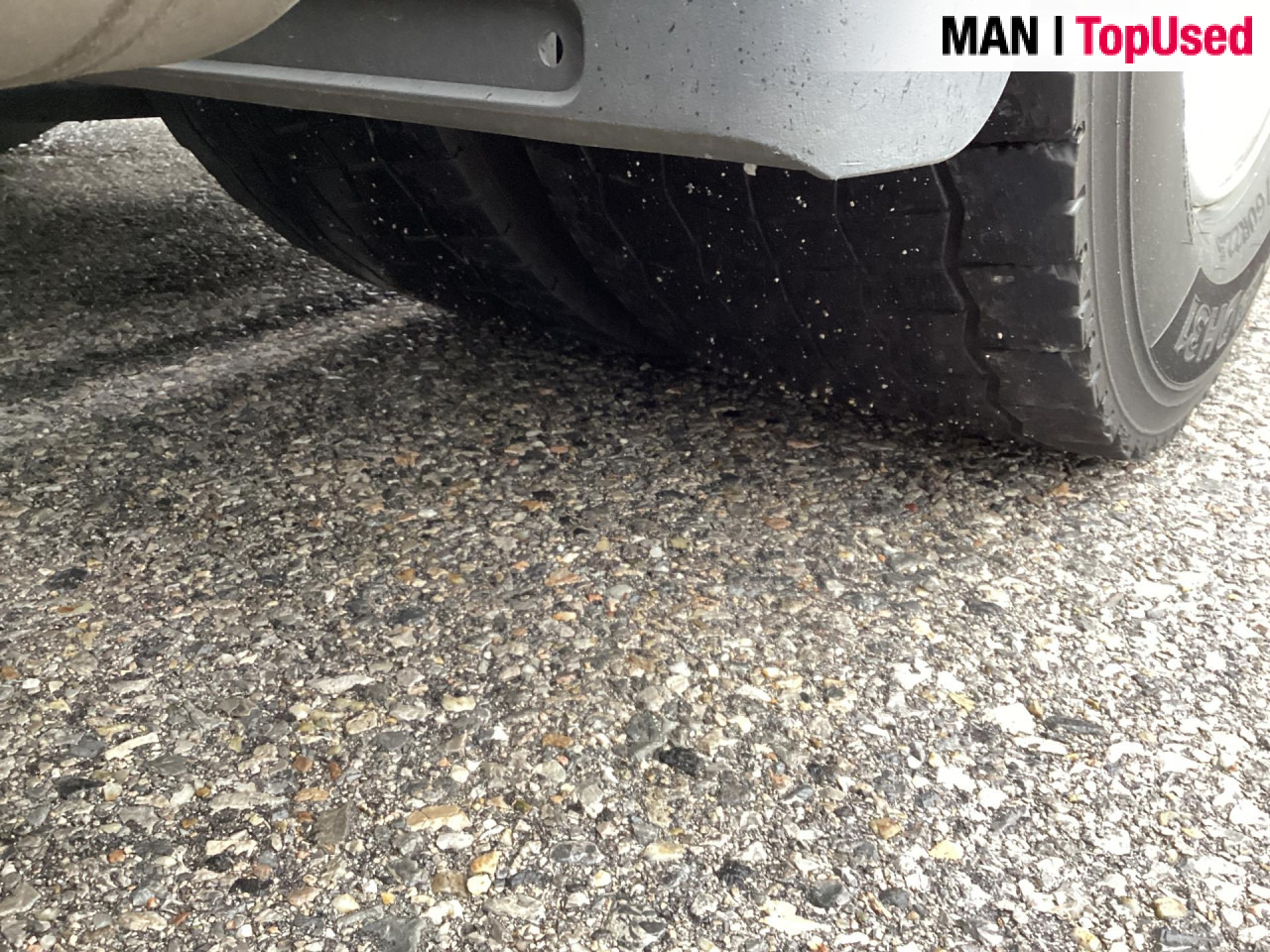 MAN TGX 18.470 4x2 LL SA - Cap tractor: Foto 3 MAN TGX 18.470 4x2 LL SA - Cap tractor: Foto 3