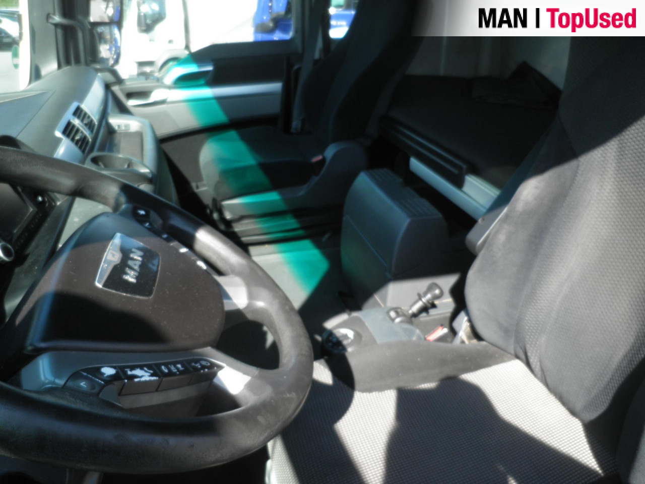Leasing de MAN TGX 18.480 4X2 BLS MAN TGX 18.480 4X2 BLS: Foto 8