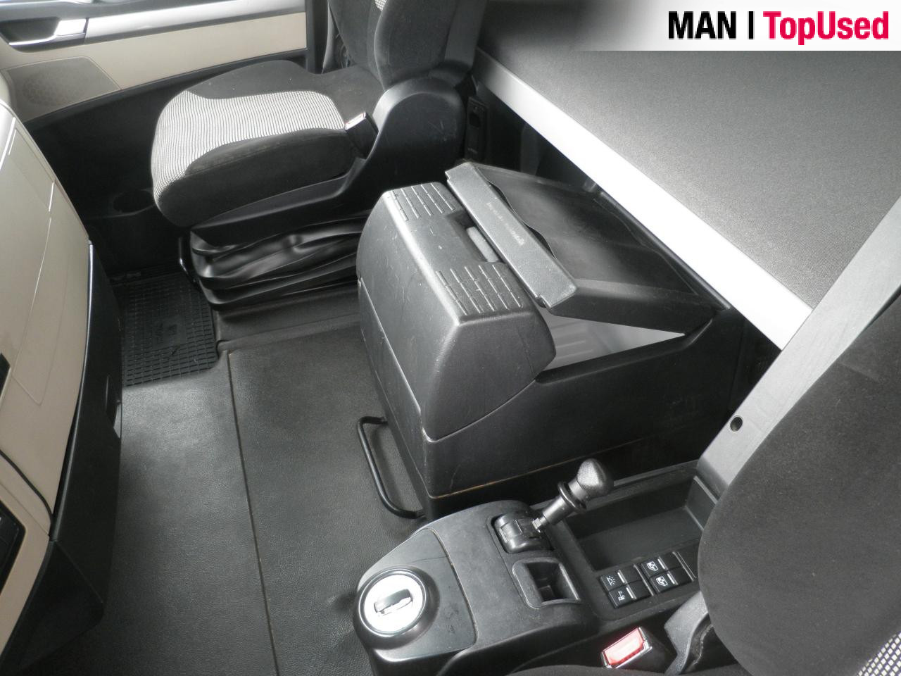 Cap tractor MAN TGX 18.500 4X2 BLS: Foto 8 Cap tractor MAN TGX 18.500 4X2 BLS: Foto 8