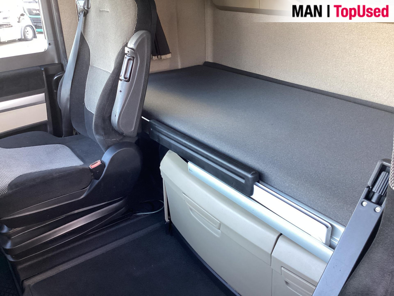 MAN TGX 18.500 4X2 BLS - Cap tractor: Foto 4 MAN TGX 18.500 4X2 BLS - Cap tractor: Foto 4