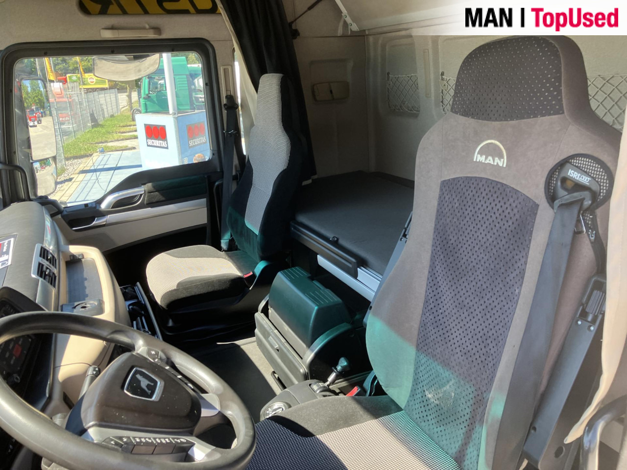 MAN TGX 18.500 4X2 BLS - Cap tractor: Foto 4 MAN TGX 18.500 4X2 BLS - Cap tractor: Foto 4