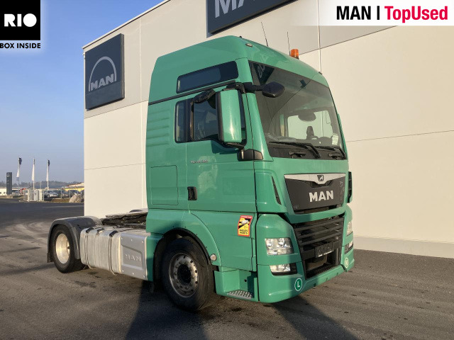 MAN TGX 18.500 4X2 BLS - Cap tractor: Foto 1 MAN TGX 18.500 4X2 BLS - Cap tractor: Foto 1