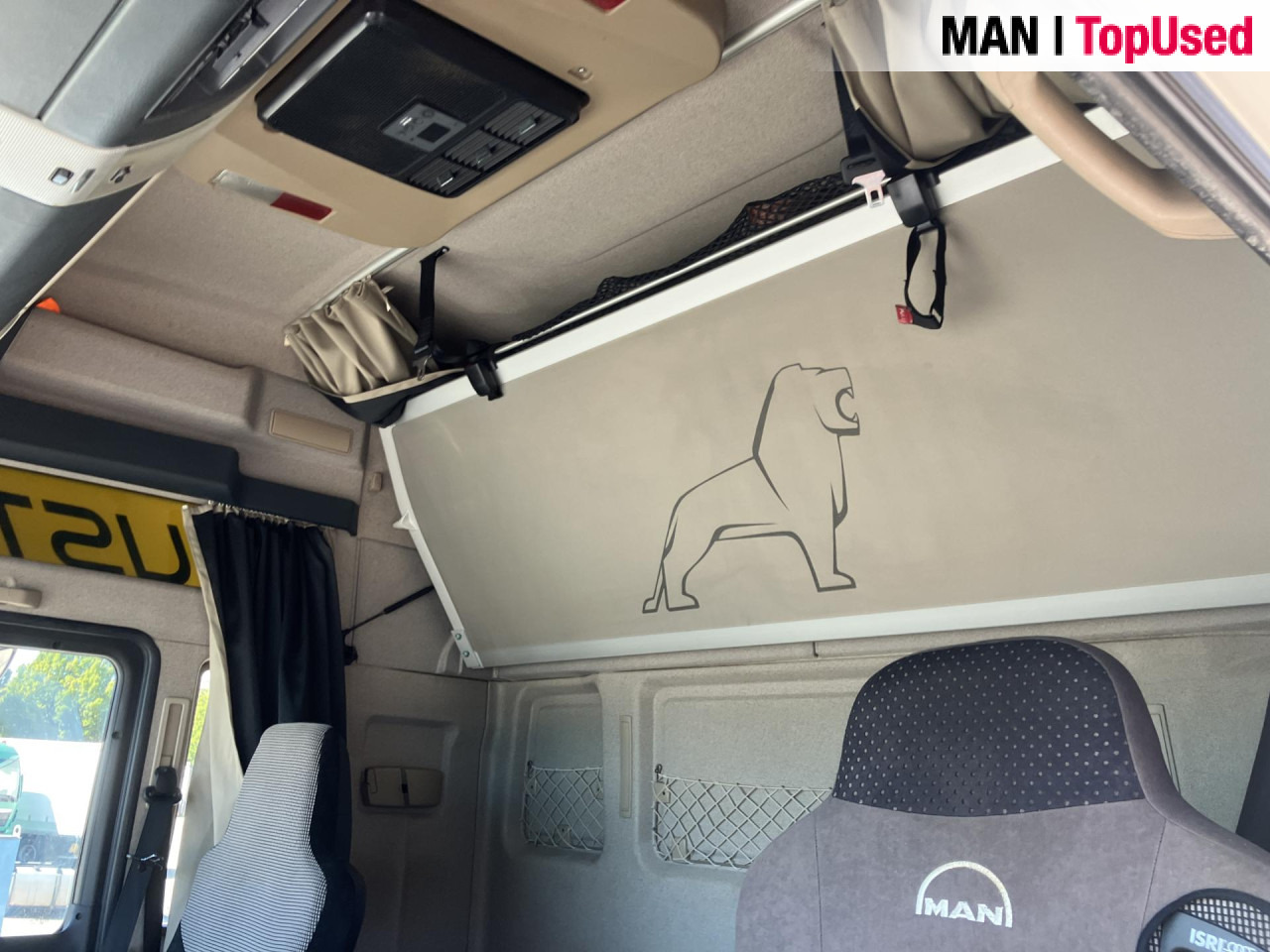 MAN TGX 18.500 4X2 BLS XXL - Cap tractor: Foto 2 MAN TGX 18.500 4X2 BLS XXL - Cap tractor: Foto 2