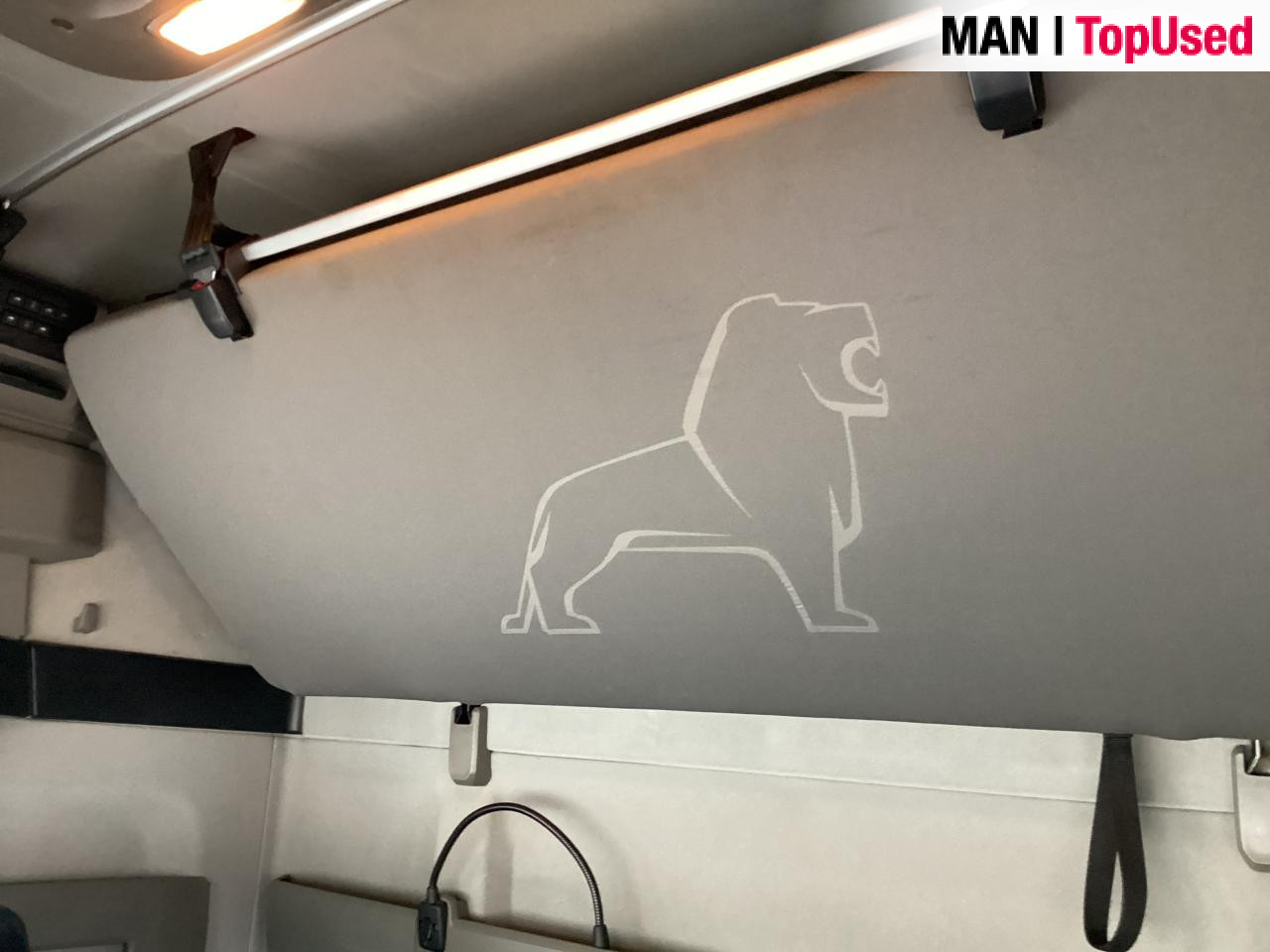 MAN TGX 18.510 4x2 BL SA - Cap tractor: Foto 5 MAN TGX 18.510 4x2 BL SA - Cap tractor: Foto 5