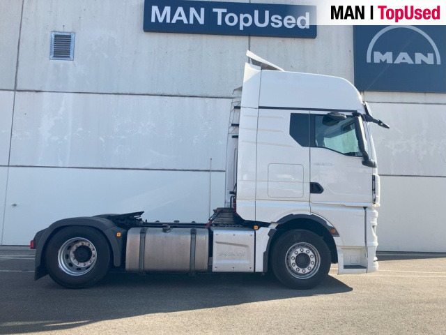 Cap tractor MAN TGX 18.510 4x2 BL SA: Foto 13