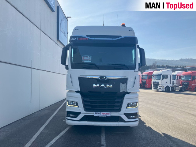 Cap tractor MAN TGX 18.510 4x2 BL SA: Foto 9