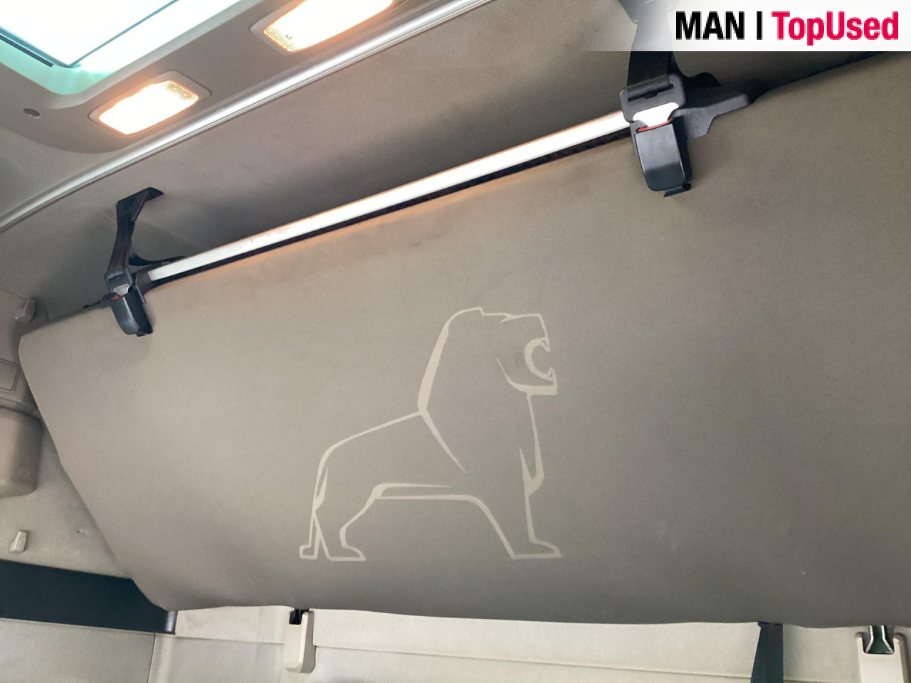 MAN TGX 18.510 4x2 LL SA - Cap tractor: Foto 5 MAN TGX 18.510 4x2 LL SA - Cap tractor: Foto 5