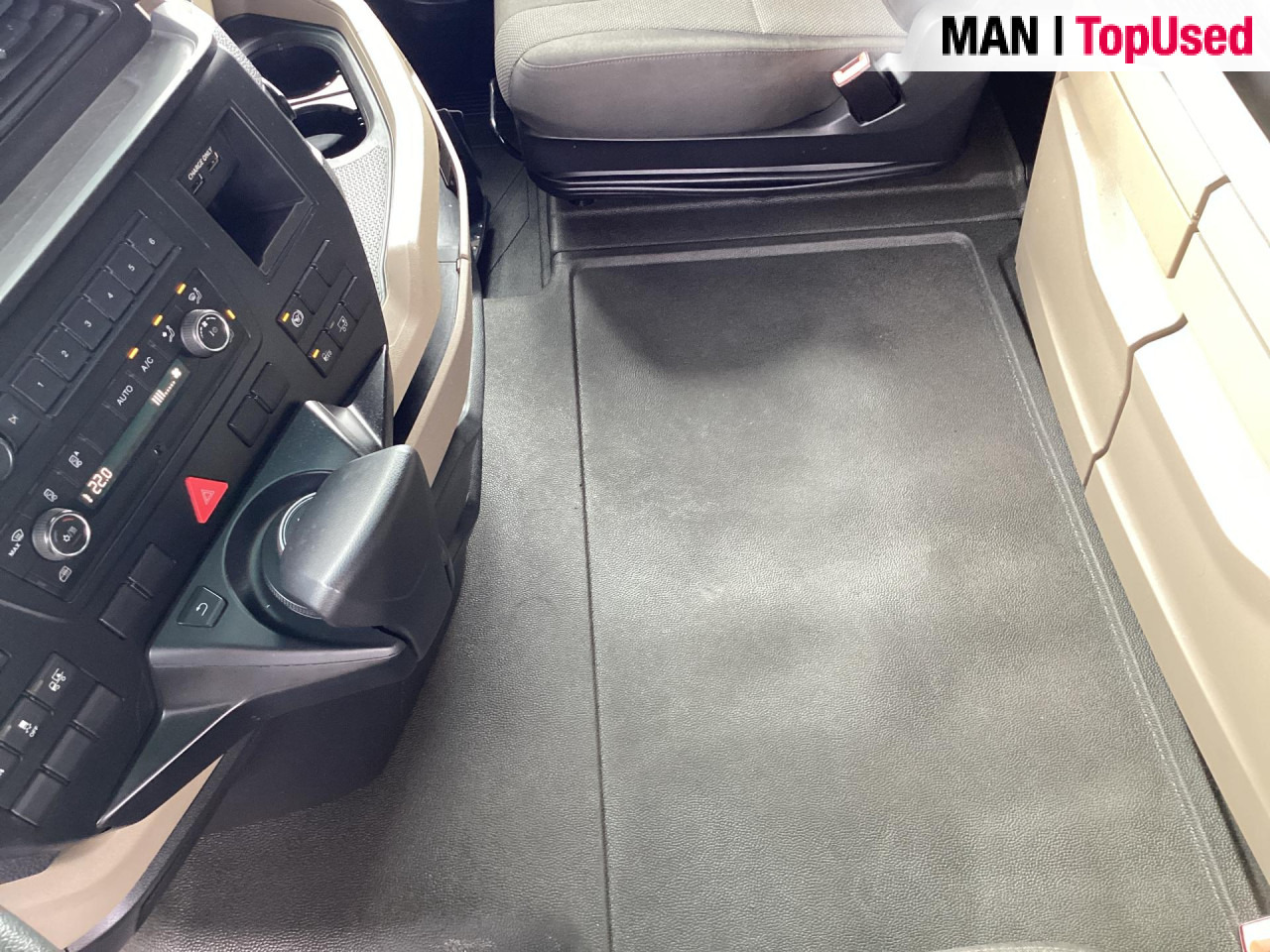 MAN TGX 18.510 4x2 LL SA - Cap tractor: Foto 3 MAN TGX 18.510 4x2 LL SA - Cap tractor: Foto 3