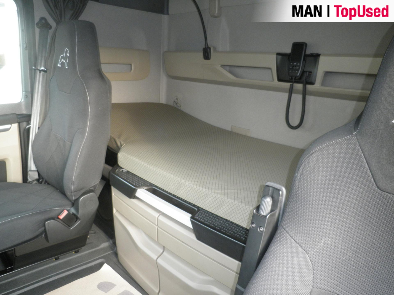 MAN TGX 18.520 4x2 BL SA - Cap tractor: Foto 3 MAN TGX 18.520 4x2 BL SA - Cap tractor: Foto 3