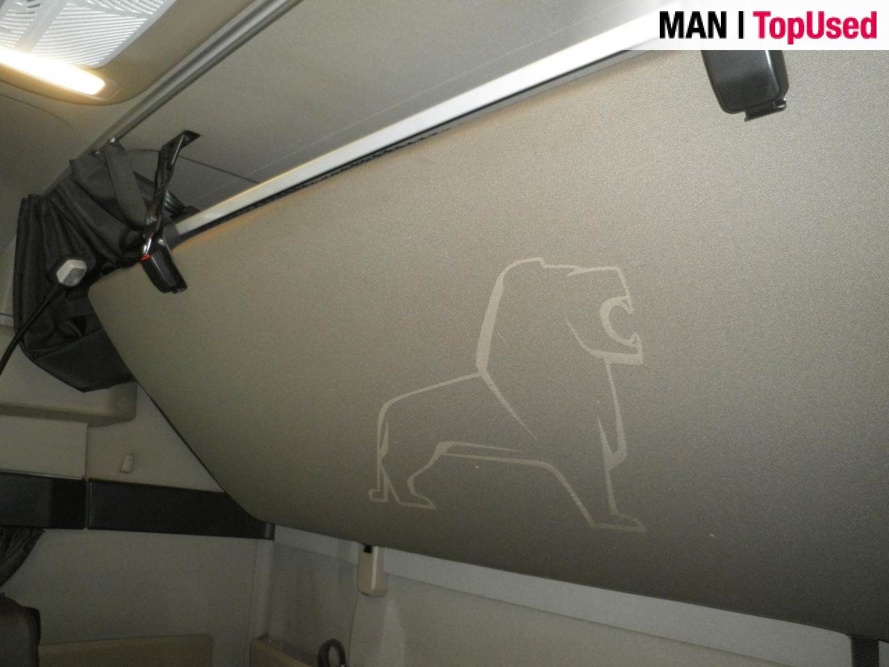 MAN reserviert StW TGX 18.510 4x2 LL SA - Cap tractor: Foto 3 MAN reserviert StW TGX 18.510 4x2 LL SA - Cap tractor: Foto 3