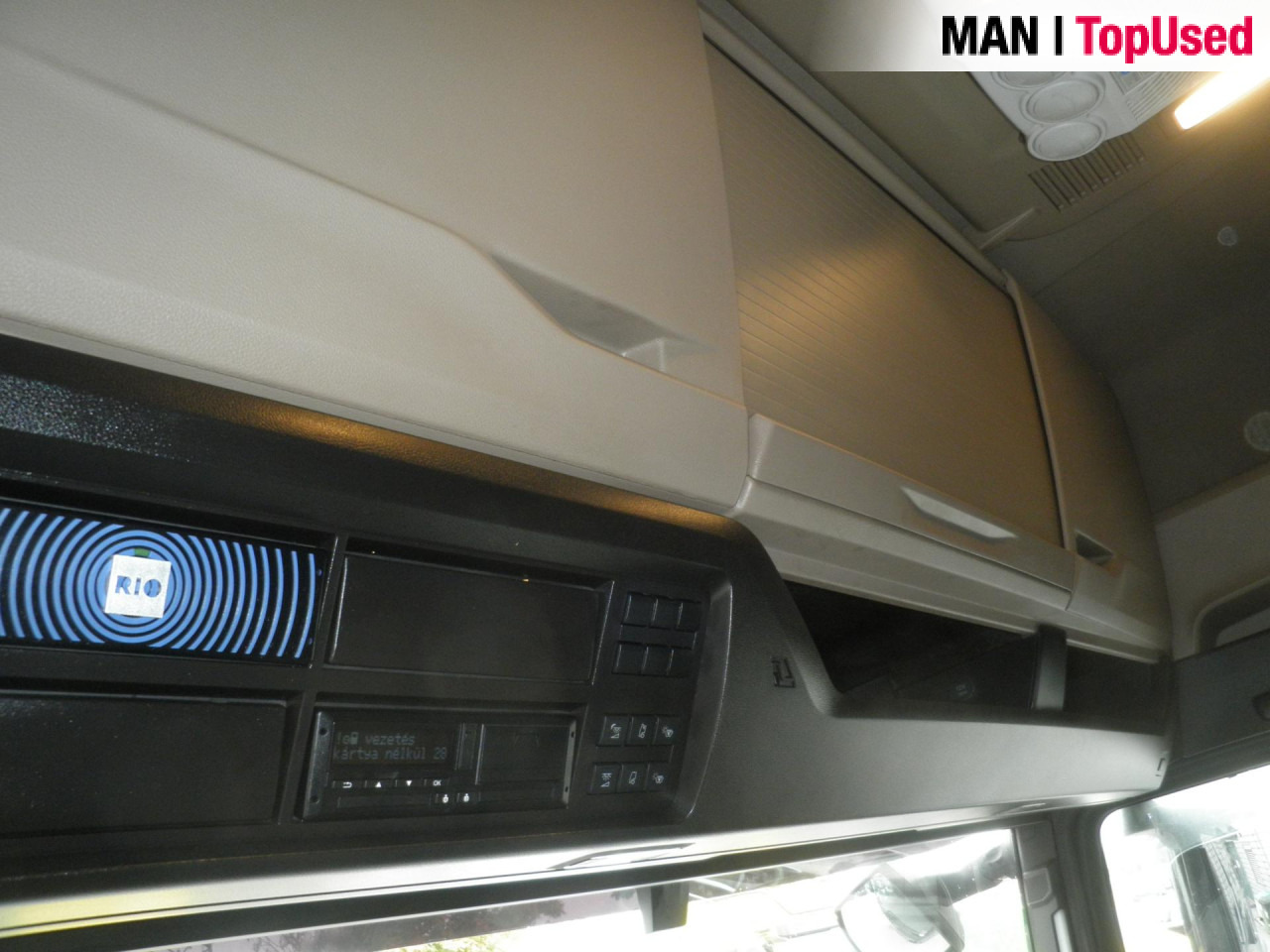 MAN reserviert StW TGX 18.510 4x2 LL SA - Cap tractor: Foto 4 MAN reserviert StW TGX 18.510 4x2 LL SA - Cap tractor: Foto 4