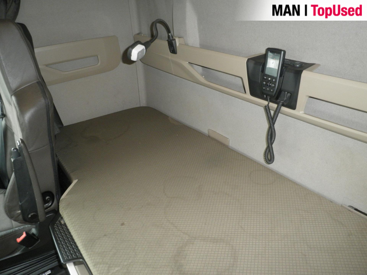 MAN reserviert StW TGX 18.510 4x2 LL SA - Cap tractor: Foto 2 MAN reserviert StW TGX 18.510 4x2 LL SA - Cap tractor: Foto 2