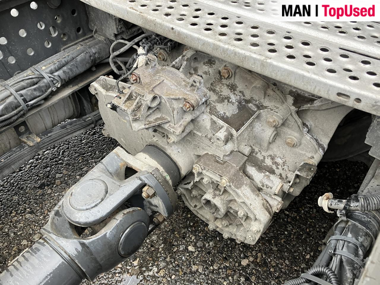 MERCEDES-BENZ ACTROS 1845 Lowdeck LSnRL - Cap tractor: Foto 3 MERCEDES-BENZ ACTROS 1845 Lowdeck LSnRL - Cap tractor: Foto 3