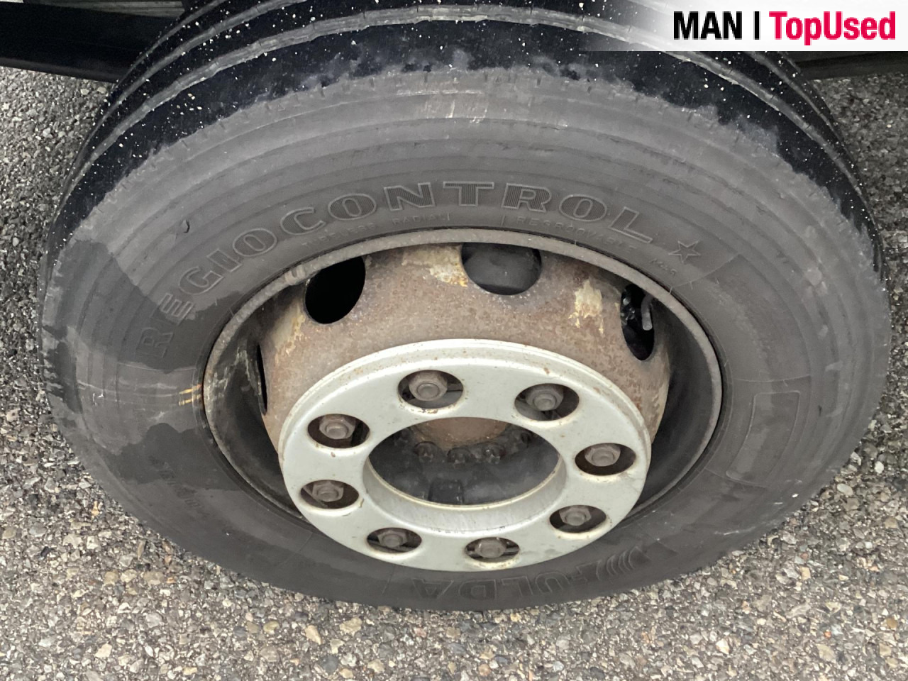 MAN TGM 12.250 4X2 BL - Camion frigider: Foto 2 MAN TGM 12.250 4X2 BL - Camion frigider: Foto 2