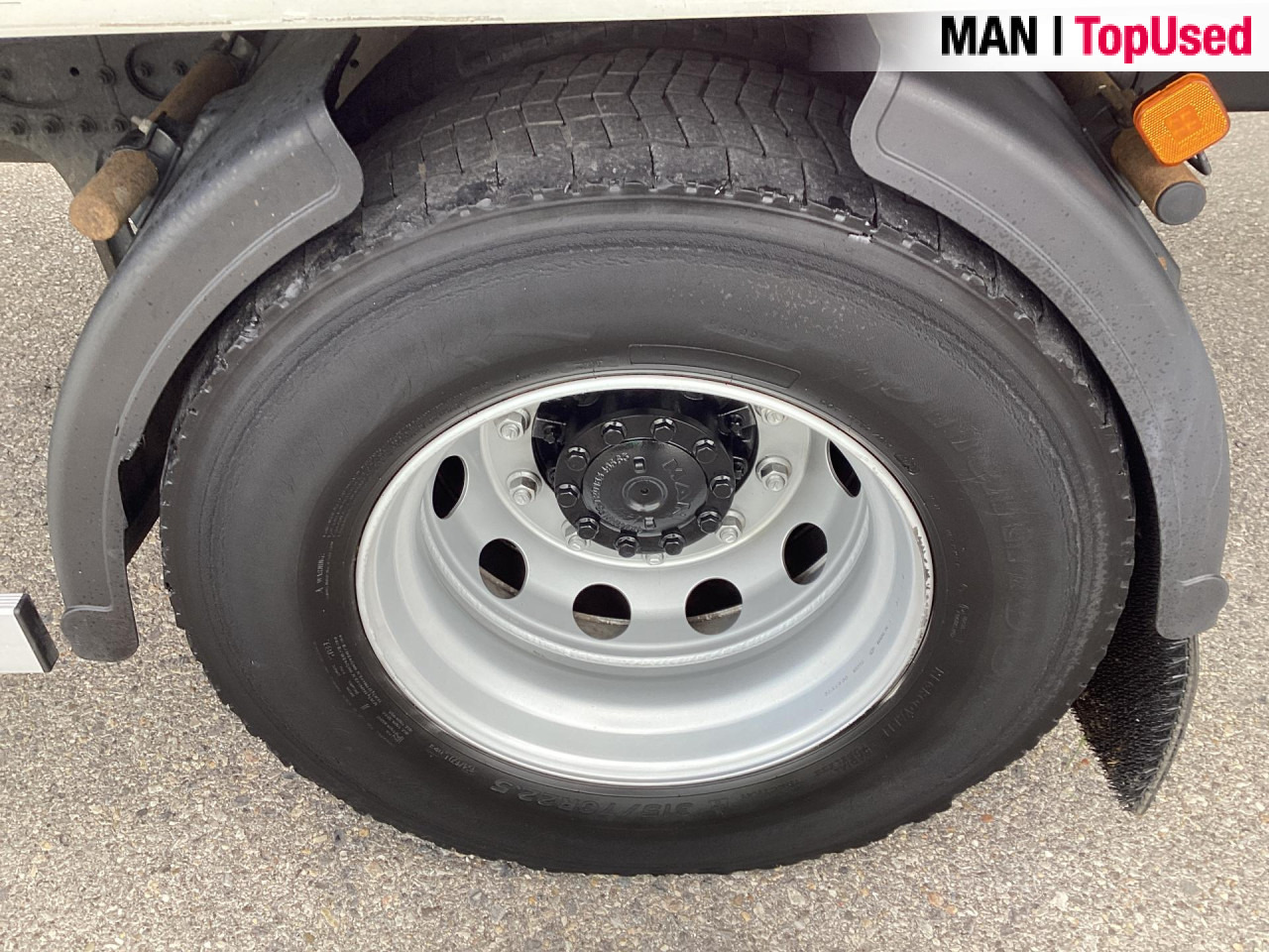 MAN TGM 18.250 4x2 BL CH - Camion frigider: Foto 2 MAN TGM 18.250 4x2 BL CH - Camion frigider: Foto 2